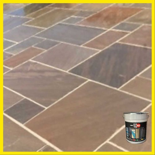 Block paving sealer - sealer, 10lt