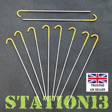 Ultralight Titanium Tent Pegs