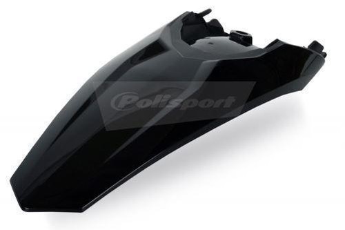 Ktm rear fender mud - rear,