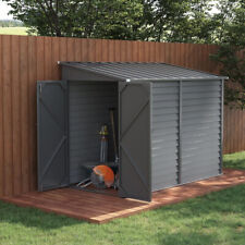 9FT Garden Garage Storage Shed