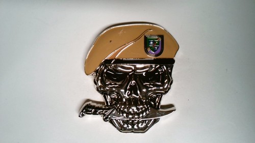 Challenge coin united - challenge, states