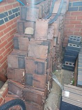 Ladywood Roof tiles used