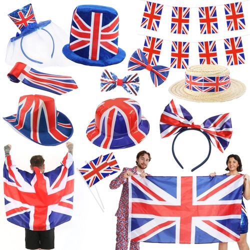 Union jack day fancy dress - union,