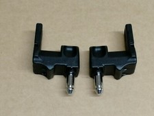 BABY JOGGER SEAT ADAPTOR LEFT & RIGHT MINI GT CITY ELITE 21104700-8