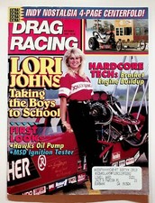 1990 September Drag Racing