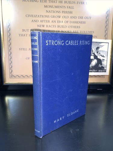 Strong cables rising mary - rising,