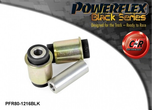 Powerflex black low - black,