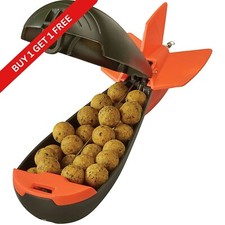 TF Gear AirBomb XR Carp fishing  Bait Rocket Air Spread Silent Baiting Spreader