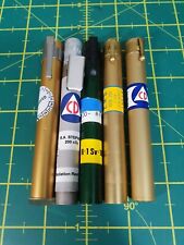 Dosimeters CALIBRATED, Radiation Detector, Geiger Counter MOD CDV