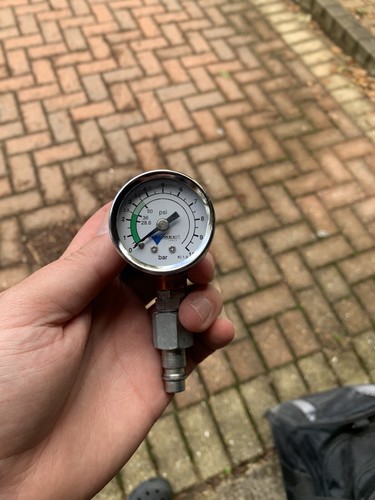 Walcom air pressure - walcom,