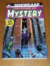 HOUSE OF MYSTERY SHOWCASE PRESENTS #1 DC COMICS TPB (PAPERBACK) 1401207863 <