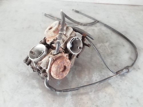 Honda transalp 600 - , carbs
