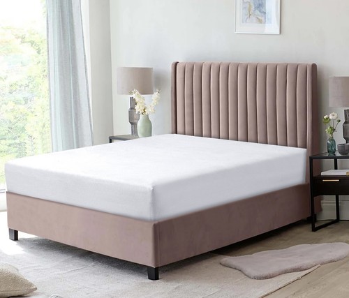 Extra deep flannelette fitted - deep,