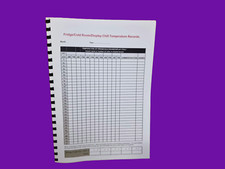 24 Month Fridge/Cold