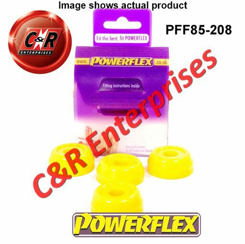 Powerflex front eye bolt - eye,