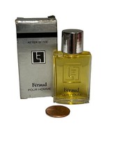 FERAUD POUR HOMME After Shave