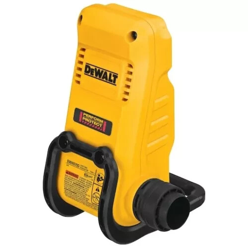 Dewalt dwh079d dust - dust, evacuator