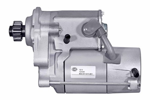 Hella starter motor - starter, 1.8kw