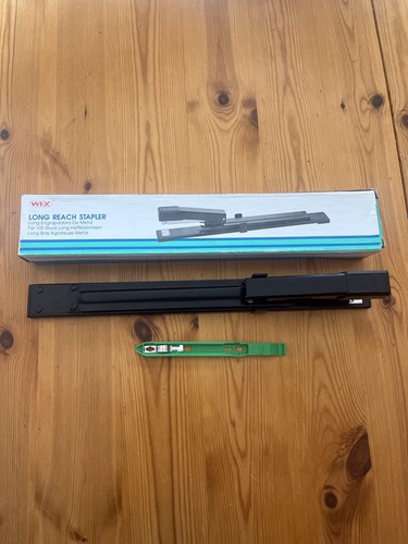 Long arm stapler - long, 300mm