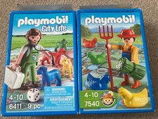 Playmobil Board Game Bundle