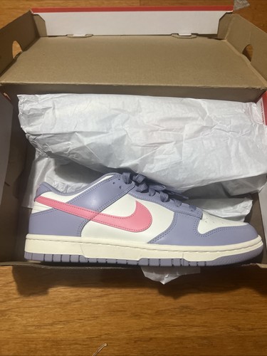 Size nike dunk low indigo - -,