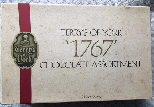 Terry york chocolate - york,