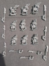 Warhammer 9x Metal Stormvermin