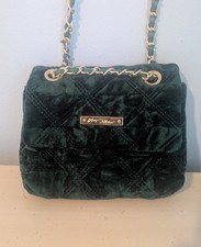 Betsey Johnson Emerald XOVAL