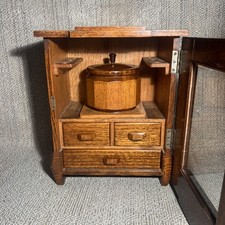 Vintage Antique Smokers