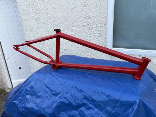 United zuin bmx - united, frame
