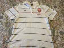Arsenal 2008-2009 Polo/T-shirt