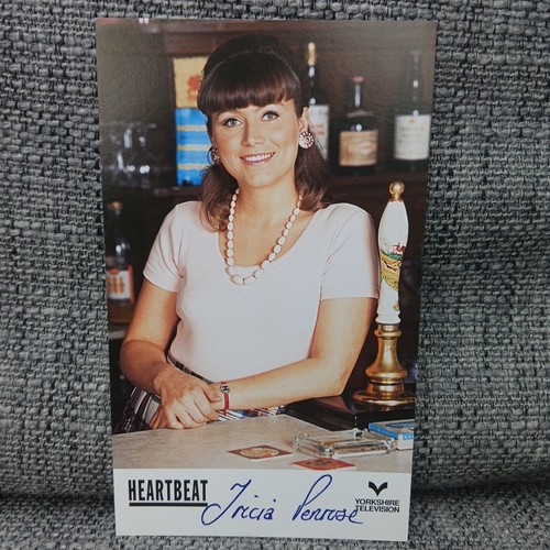 Heartbeat tricia penrose - -,