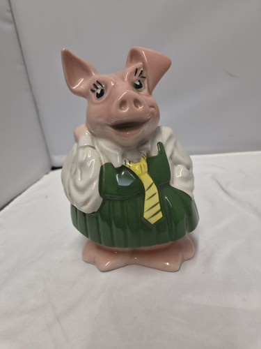 Wade nat west pig annabel - west, girl