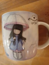 Santoro Gorjuss Mug "Puddles