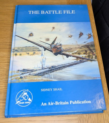 The battle file sidney shail - battle,