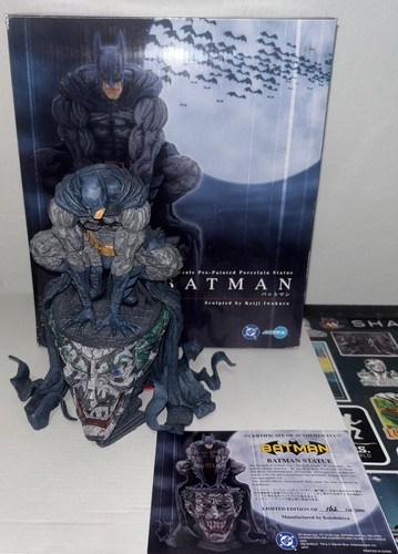 Direct mib new batman on - dc,