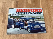Bedford Van. Martin Walter