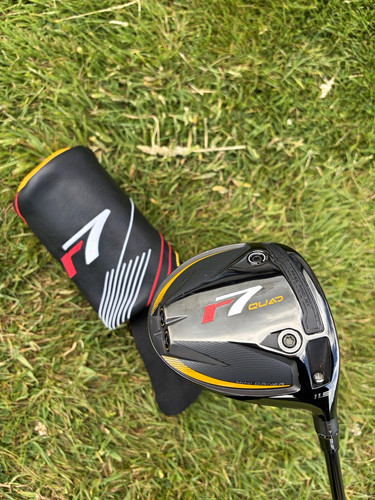 Taylormade quad mini - quad,