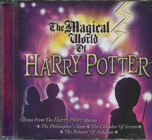 The magical world - world, of