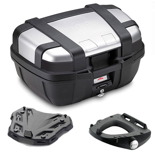 Trk52n trunk kit givi - trunk,