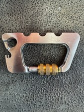 RARE OAKLEY METAL WORKS LARGE