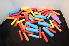 (DN) Lot of 52 Sponge Nerf®