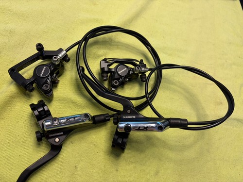 Shimano deore t785 - shimano, xt