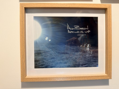 Alan bean nasa - alan, apollo