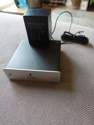 Pro ject phono - box, mkii