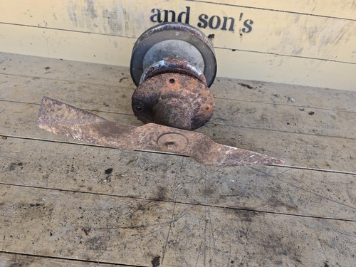 Countax westwood deck bearing - deck,