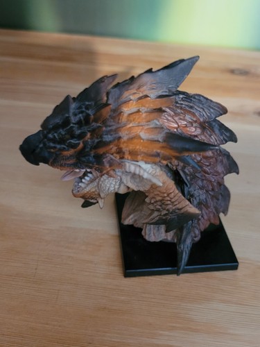 Monster hunter rathalos - hunter, 3.5"