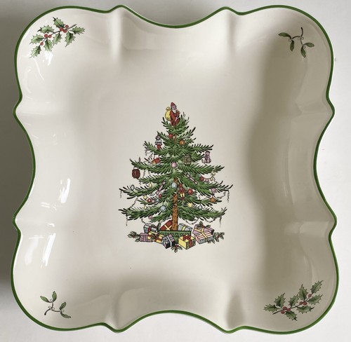 Spode christmas tree devonia - tree,