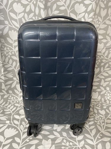 Antler cabin case blue hard - antler,