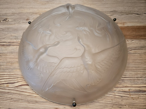Large art deco verlys - verlys, style